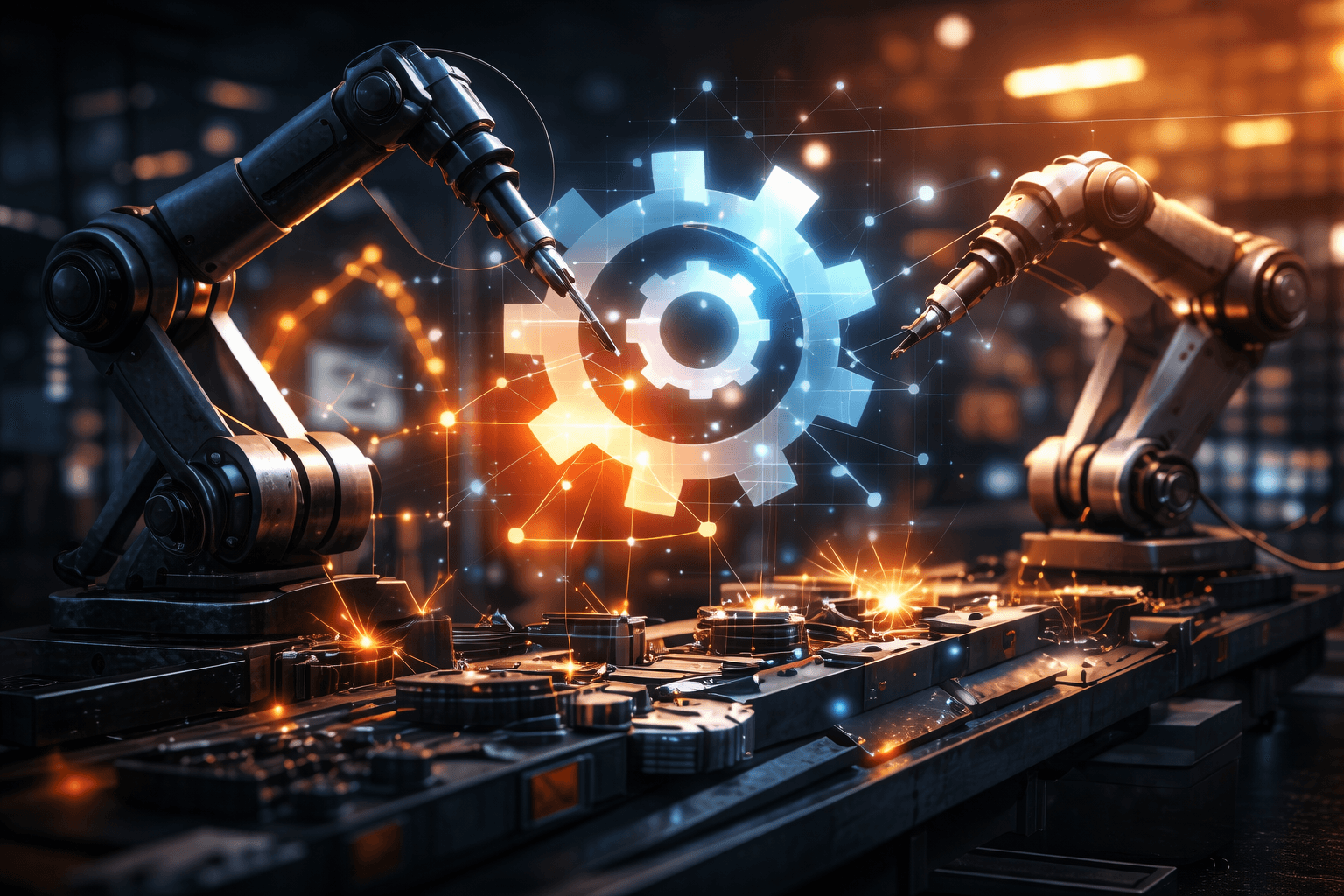 التكامل والأتمتة