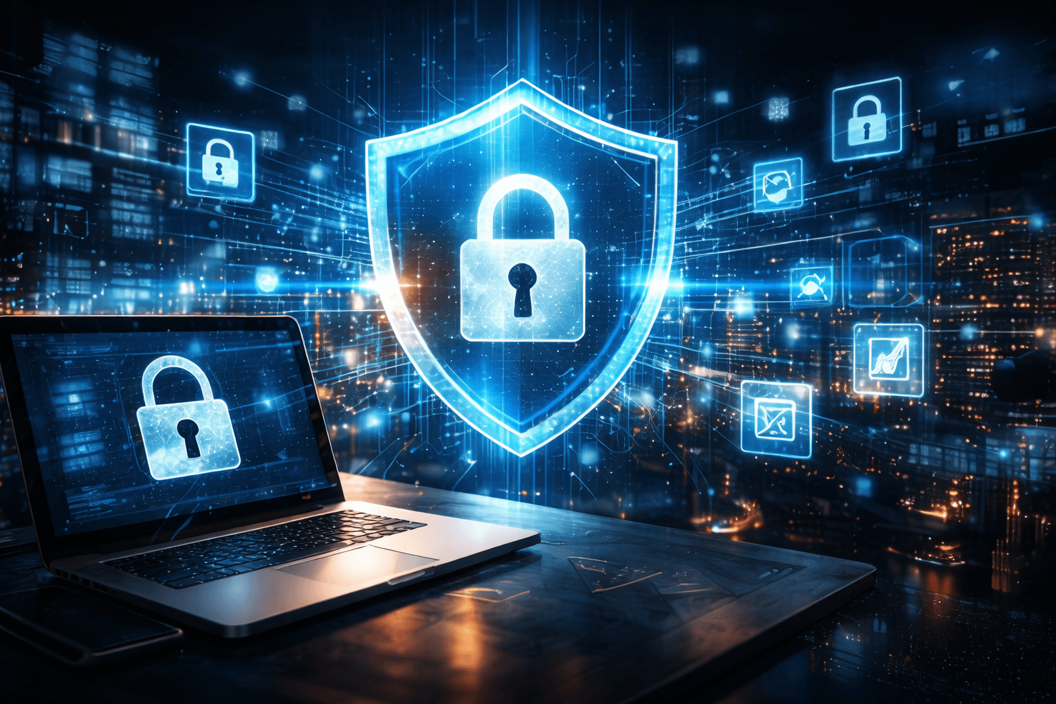 الجاهزية الأمنية والامتثال